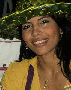 40 Year Old Barranquilla, Colombia Woman